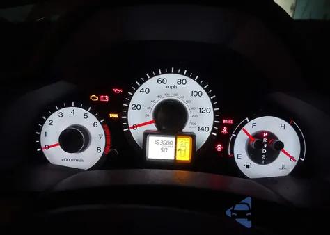 2010 Honda Pilot Ex-L from USA, damaged, VIN 5FNYF4H63AB013667